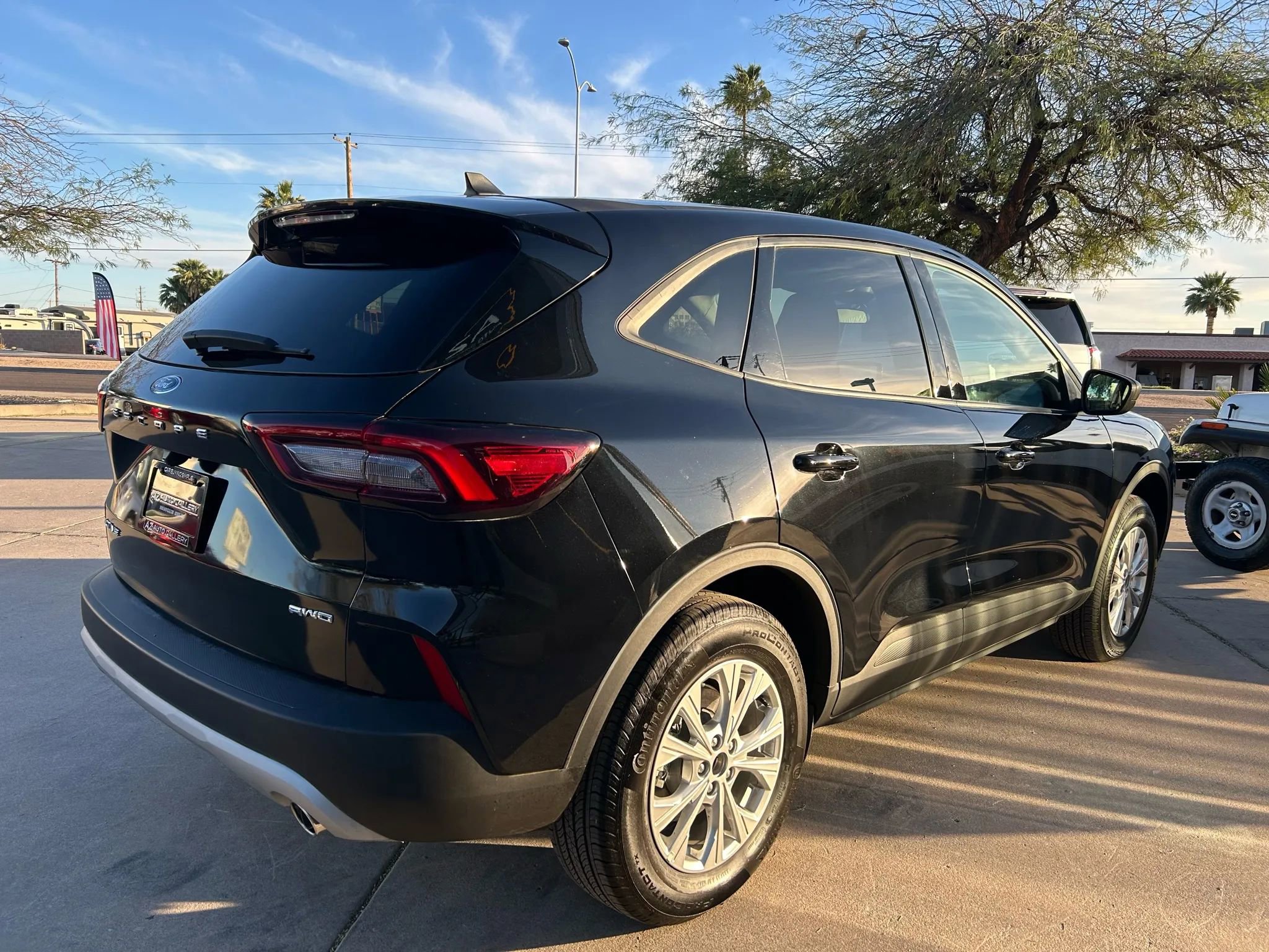 2025 Ford Escape Active