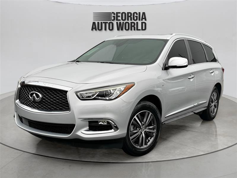 2019 INFINITI Qx60 Luxe