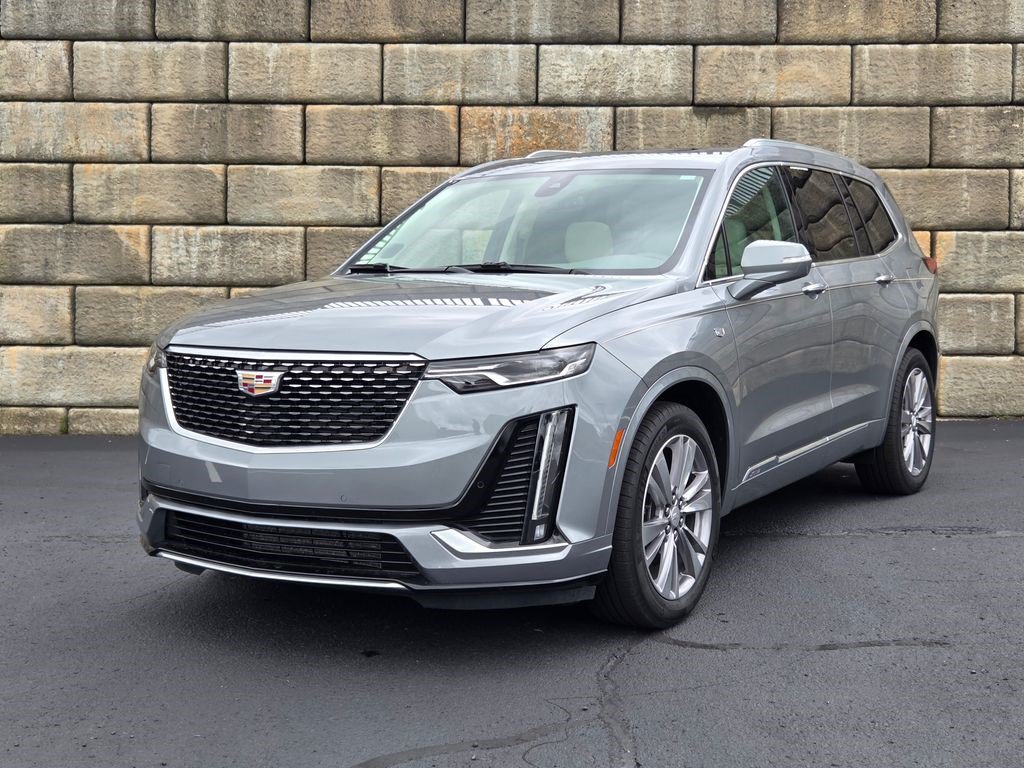 Certified 2024 Cadillac XT6 Premium Luxury w/ LPO, Floor Liner Package