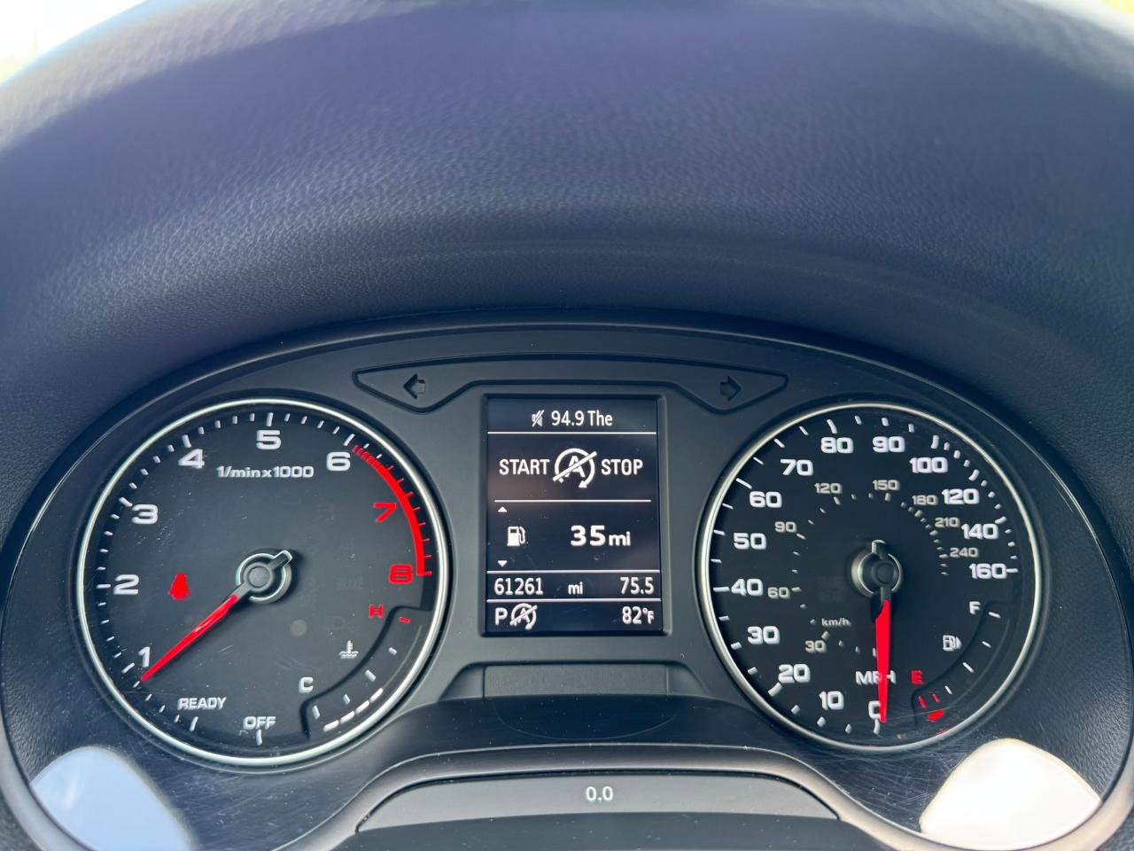 2017 Audi A3 2.0T Premium