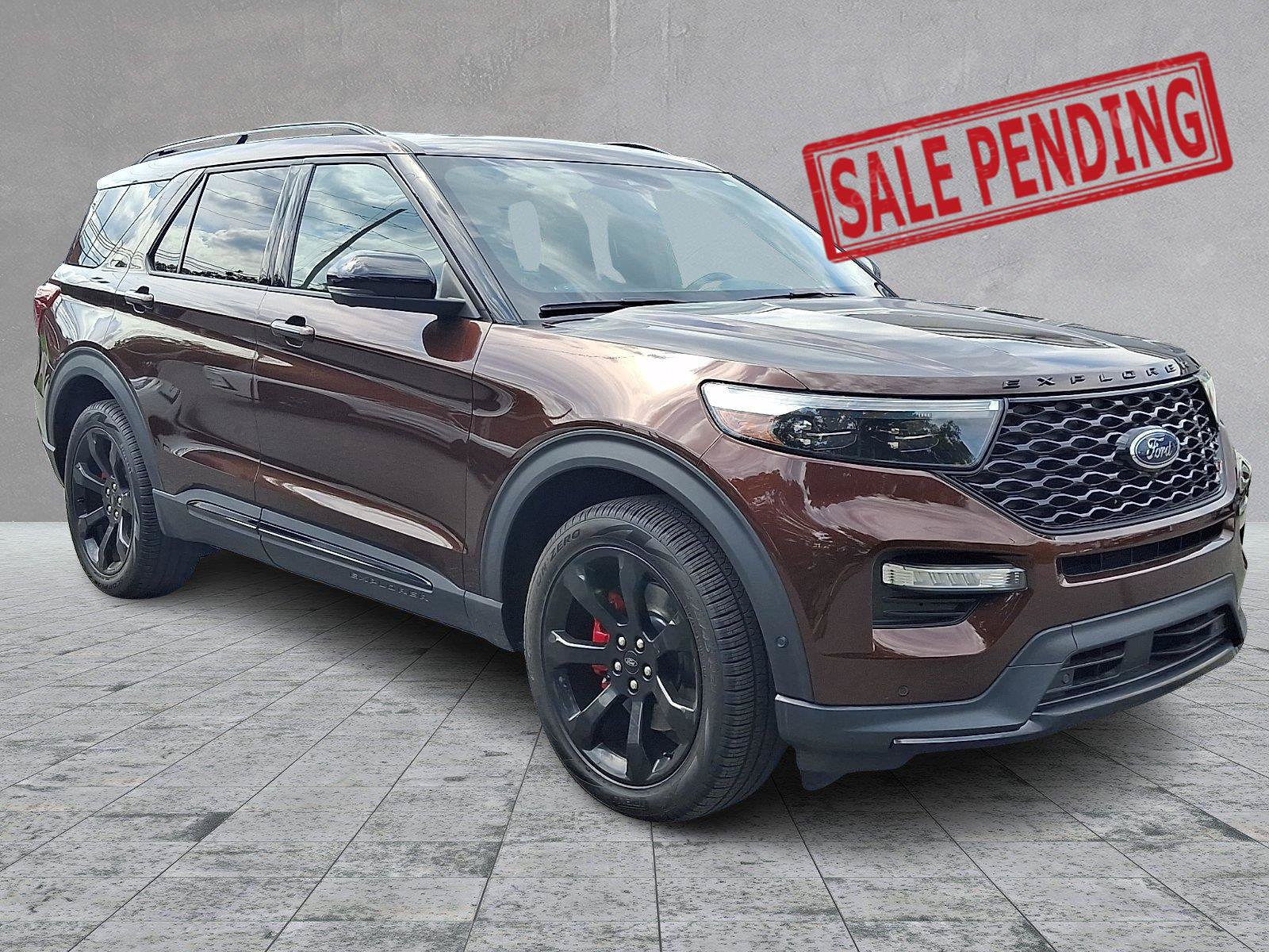 Used 2020 Ford Explorer ST w/ ST Street Pack