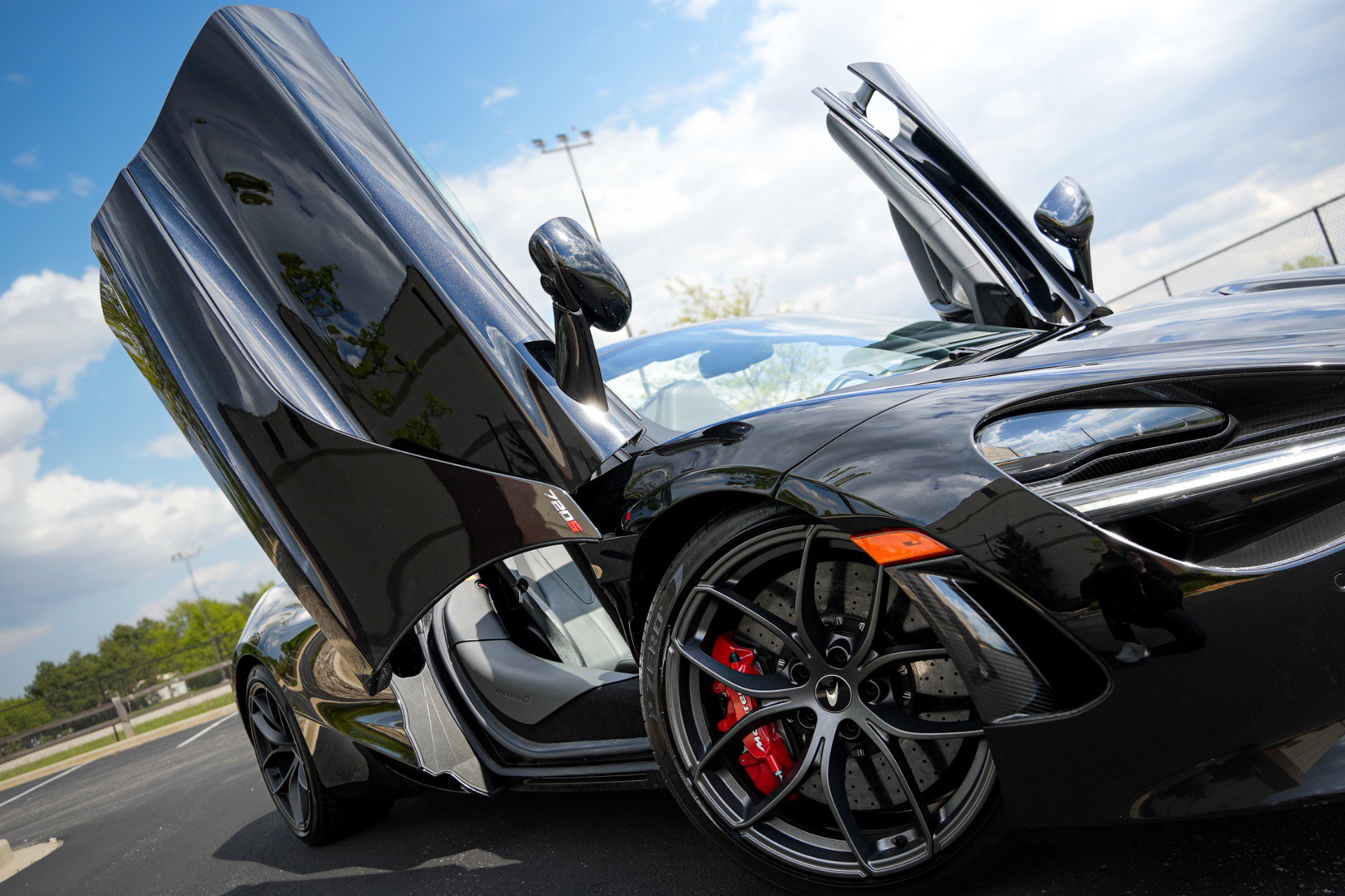Used 2020 McLaren 720S Luxury 4