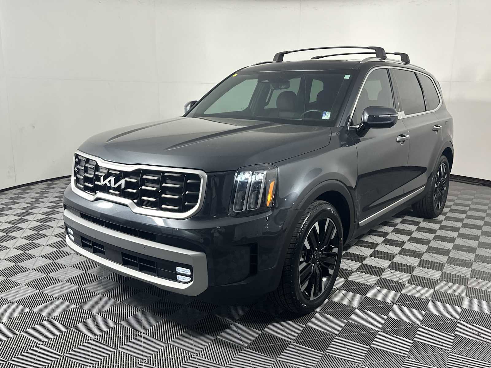 2023 Kia Telluride SX Prestige
