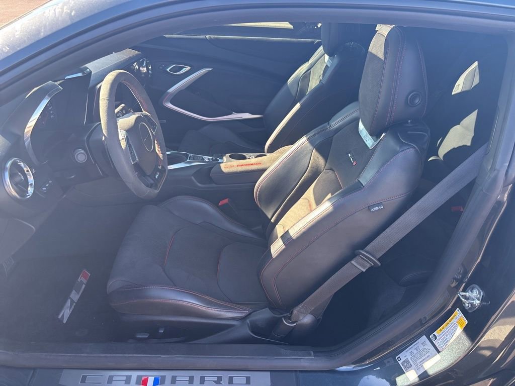 2021 Chevrolet Camaro ZL1