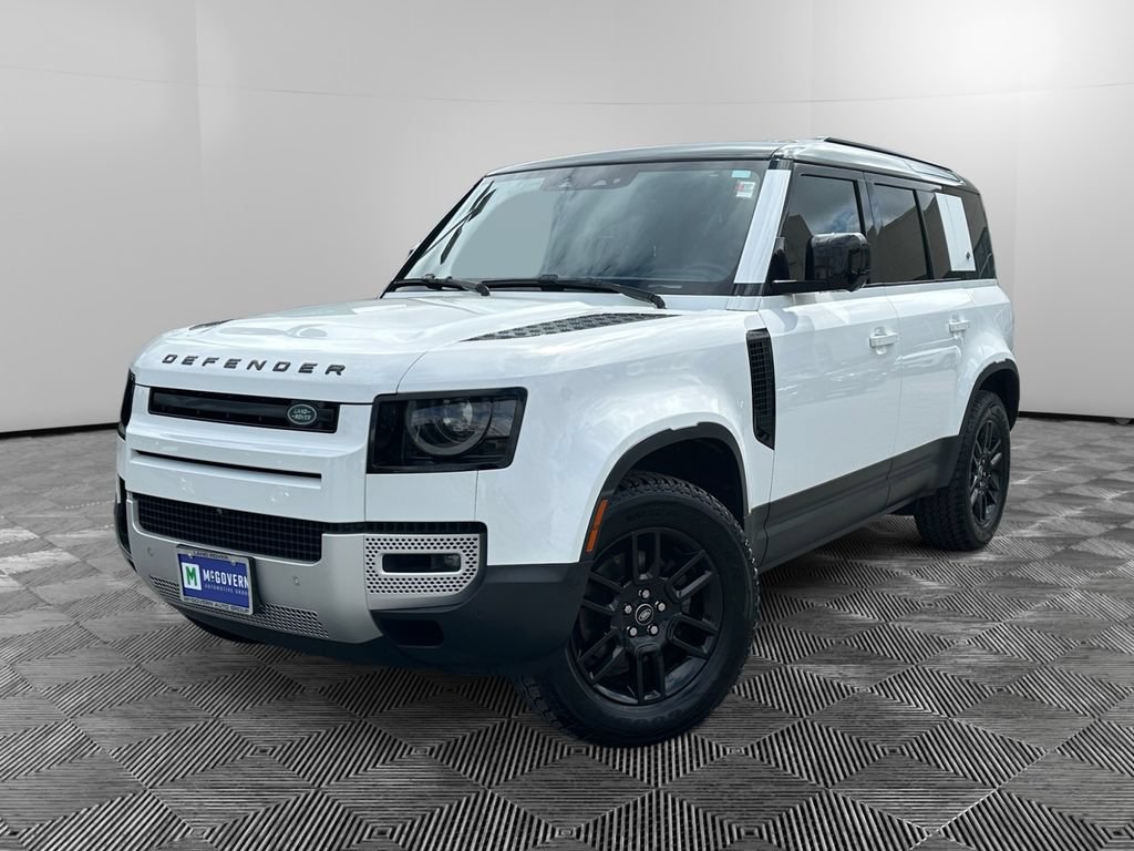 Used 2023 Land Rover Defender 110 S