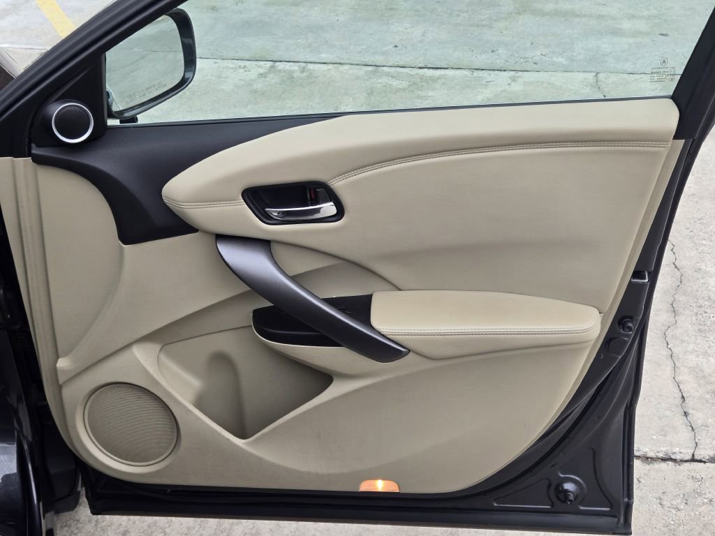 2014 Acura RDX FWD w/ Technology Package