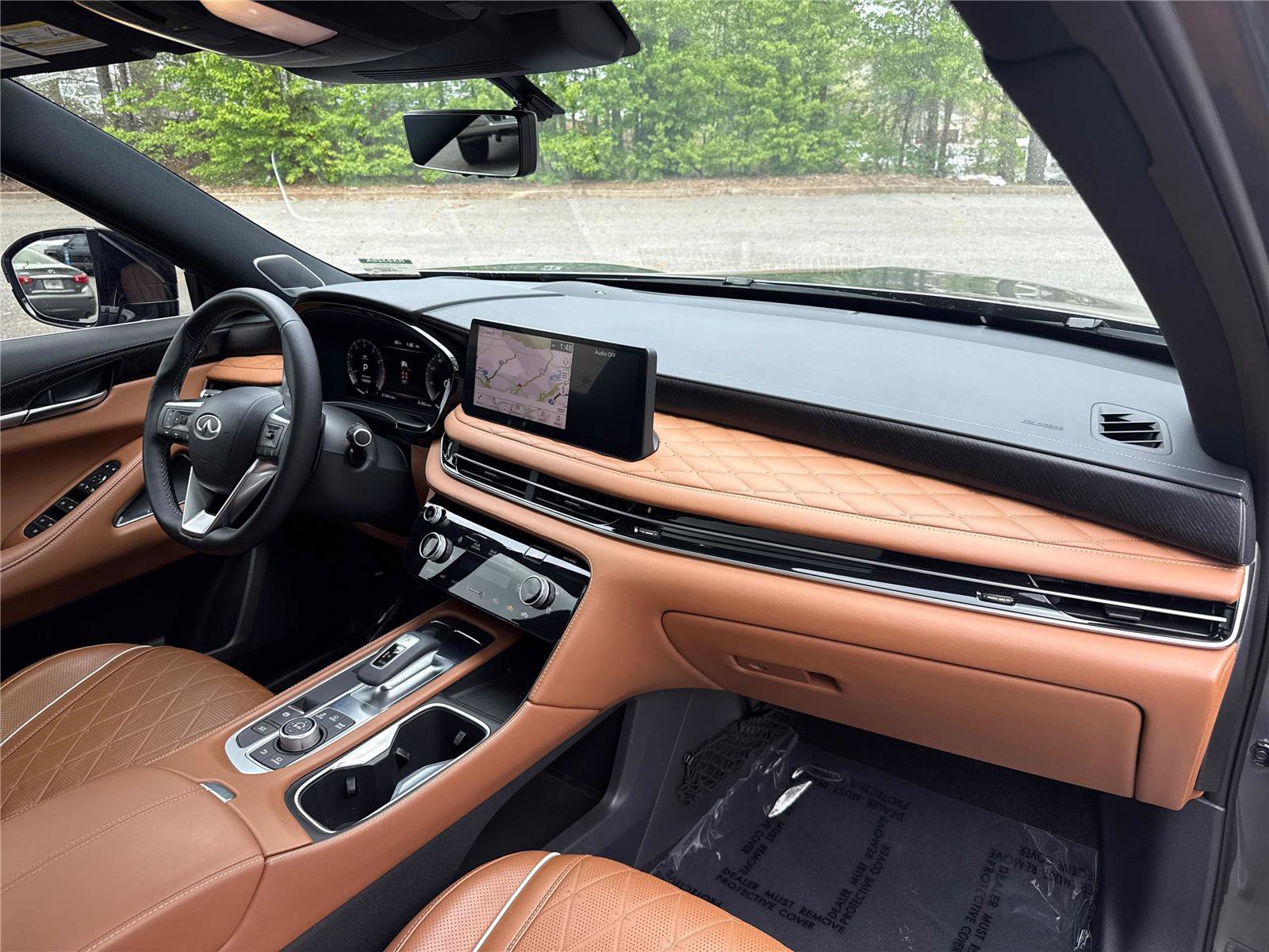 2022 INFINITI Qx60 Autograph