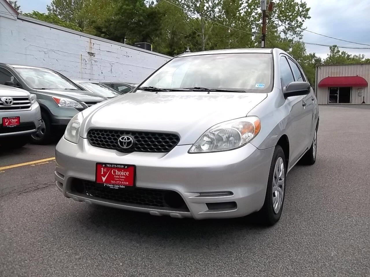 Used Toyota Matrix for Sale in Baltimore, MD - Autotrader