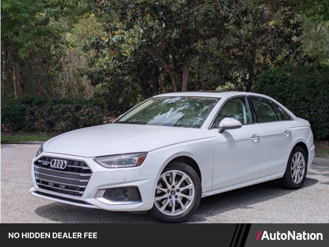Used 2021 Audi A4 2.0T Premium w/ Convenience Package