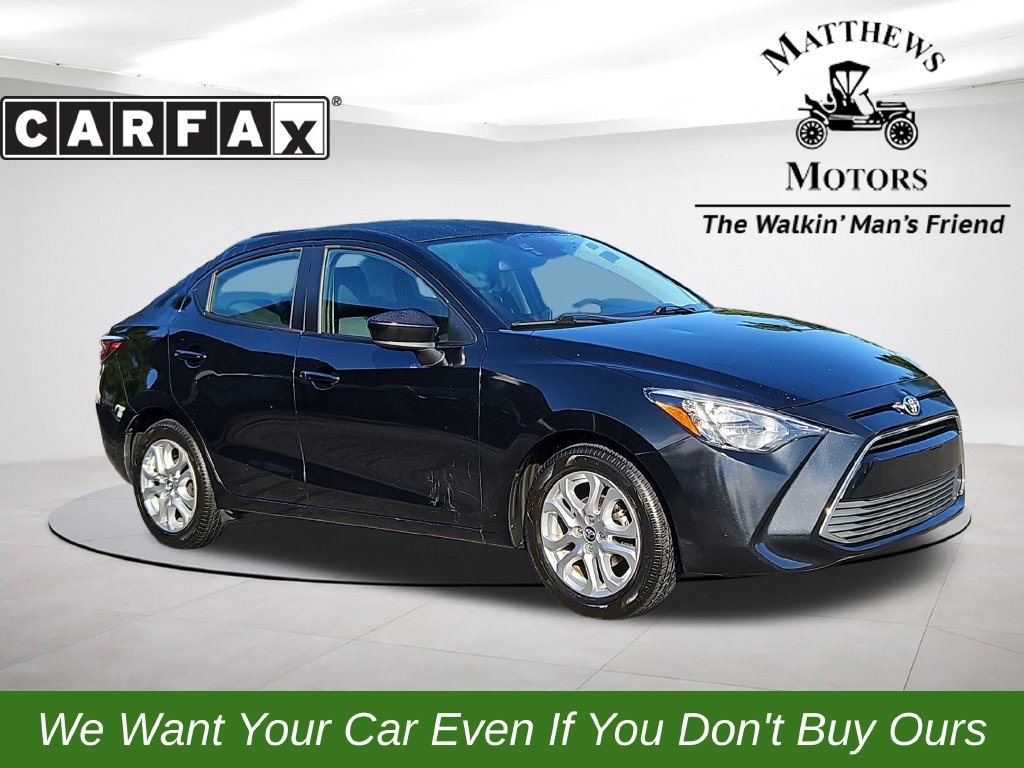 Used 2017 Toyota Yaris iA