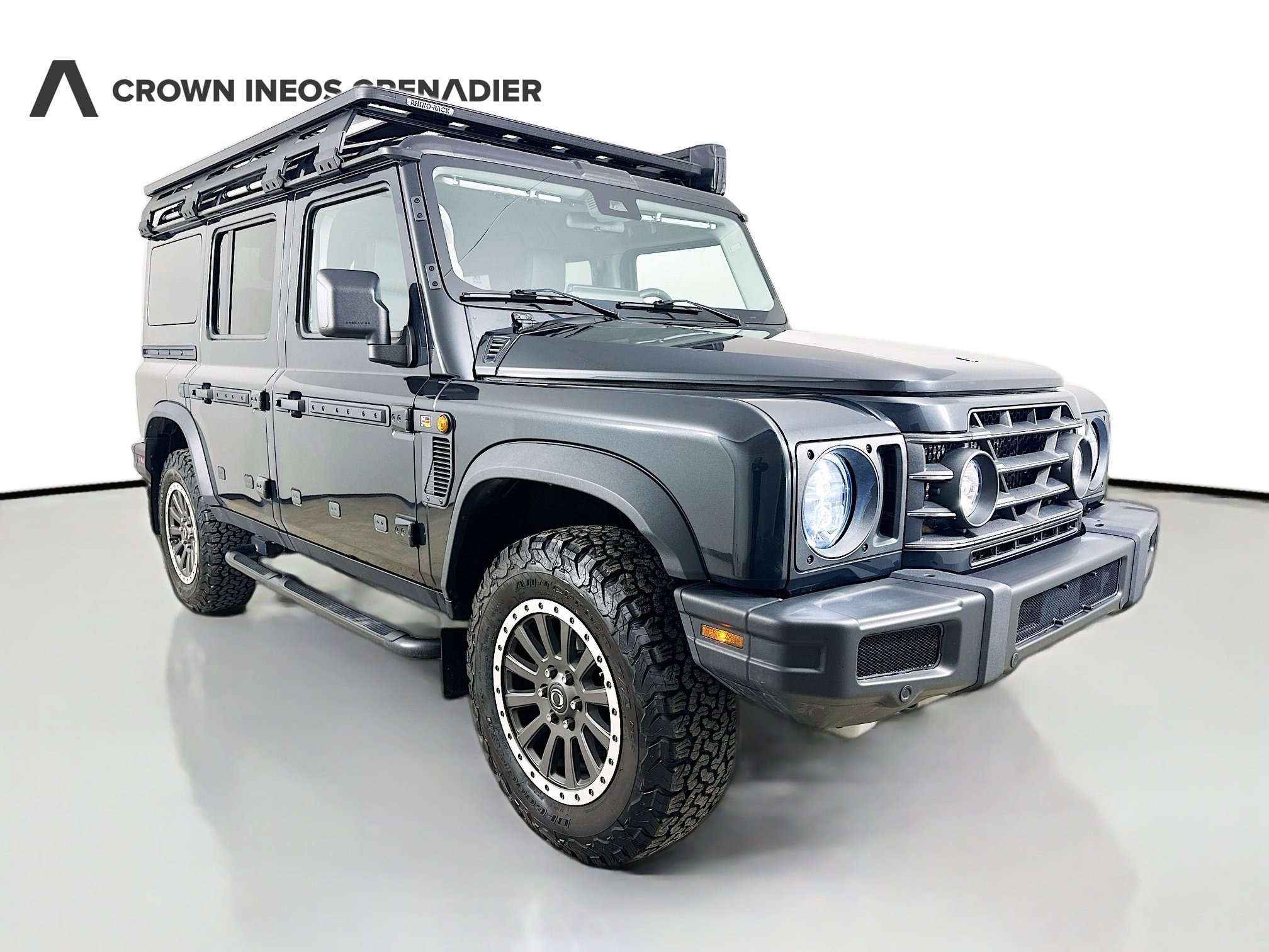 2024 INEOS Grenadier