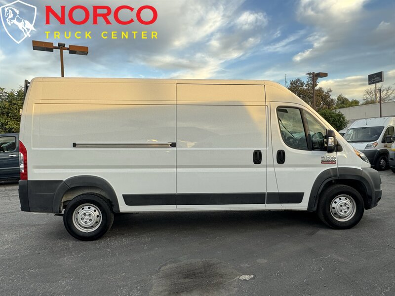 Used 2021 RAM ProMaster 2500