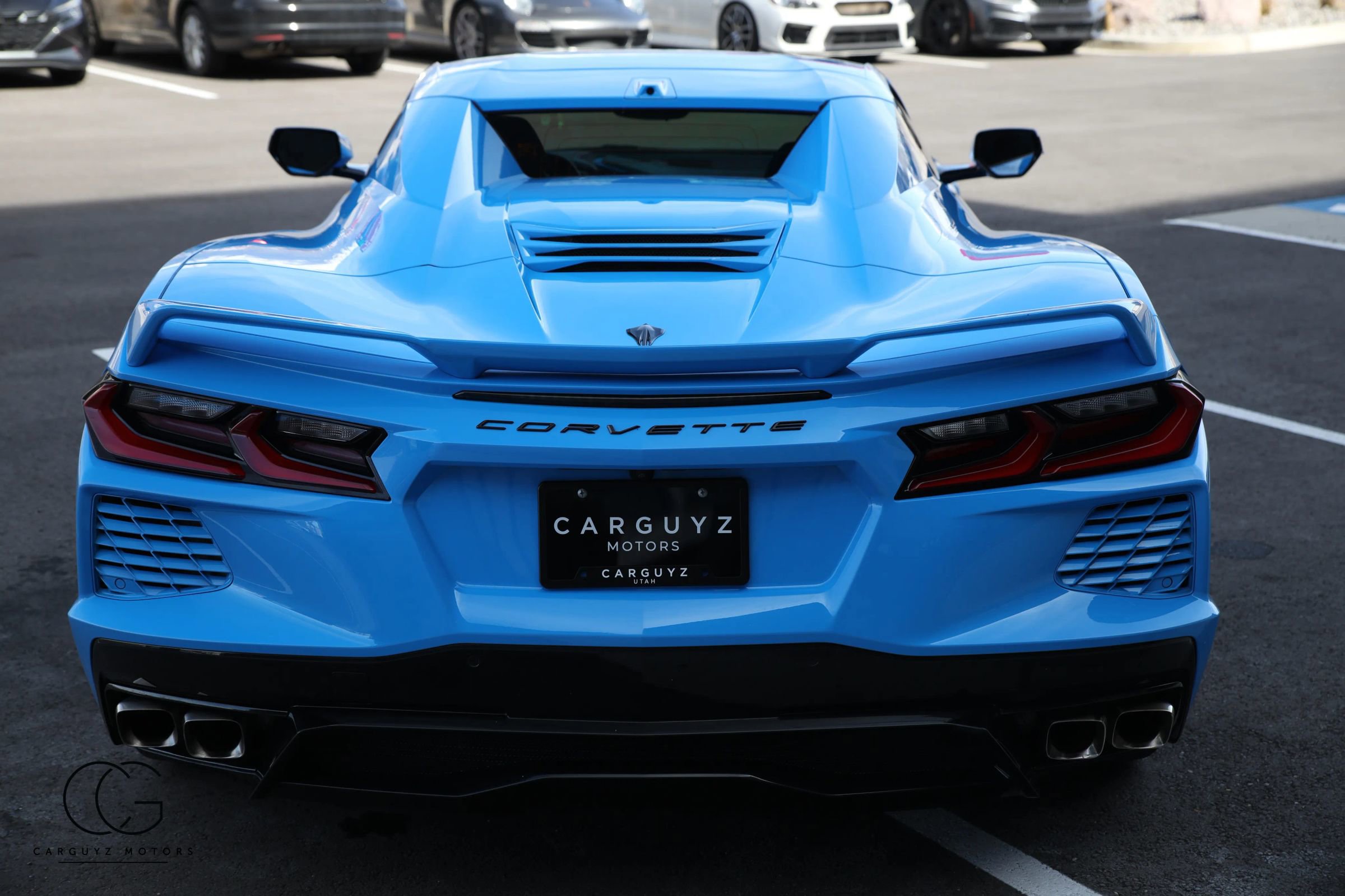 2022 Chevrolet Corvette Stingray Premium Conv