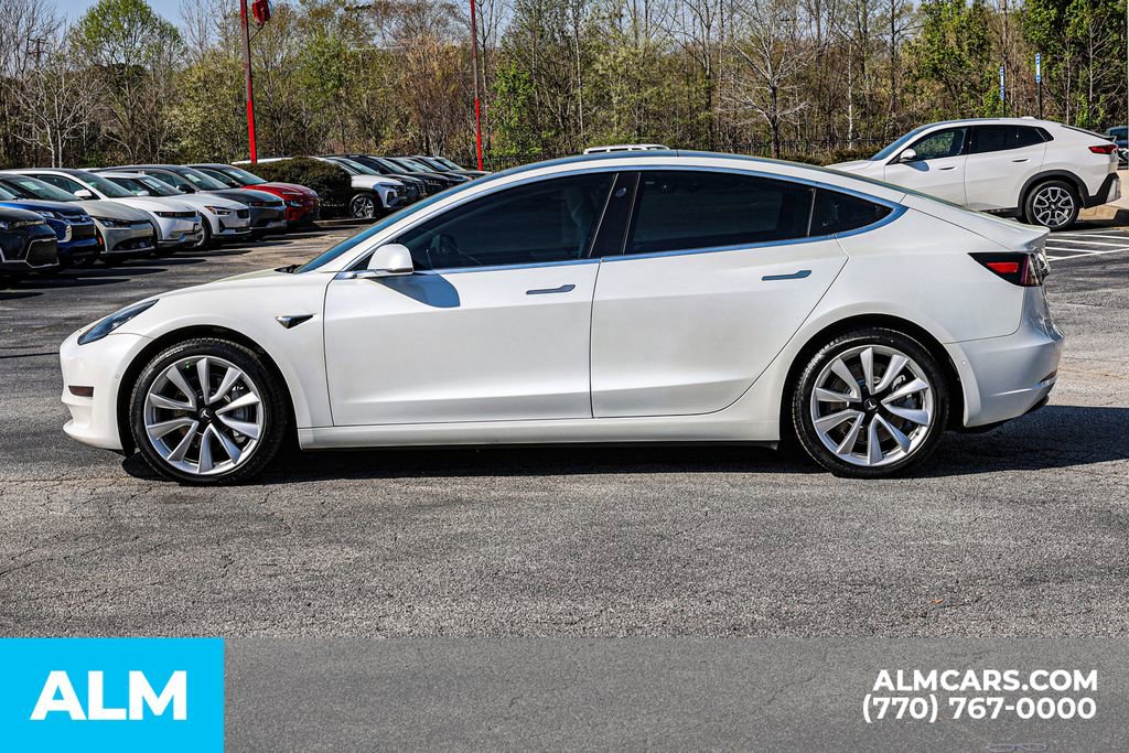 2019 Tesla Model 3 Long Range