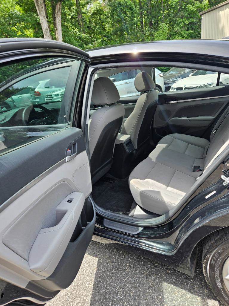 2020 Hyundai Elantra Value Edition