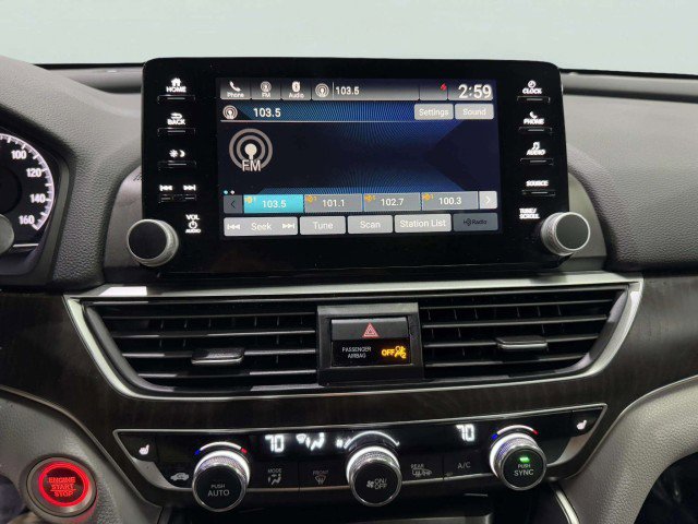 2020 Honda Accord EX