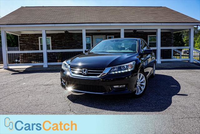 2014 Honda Accord EX-L