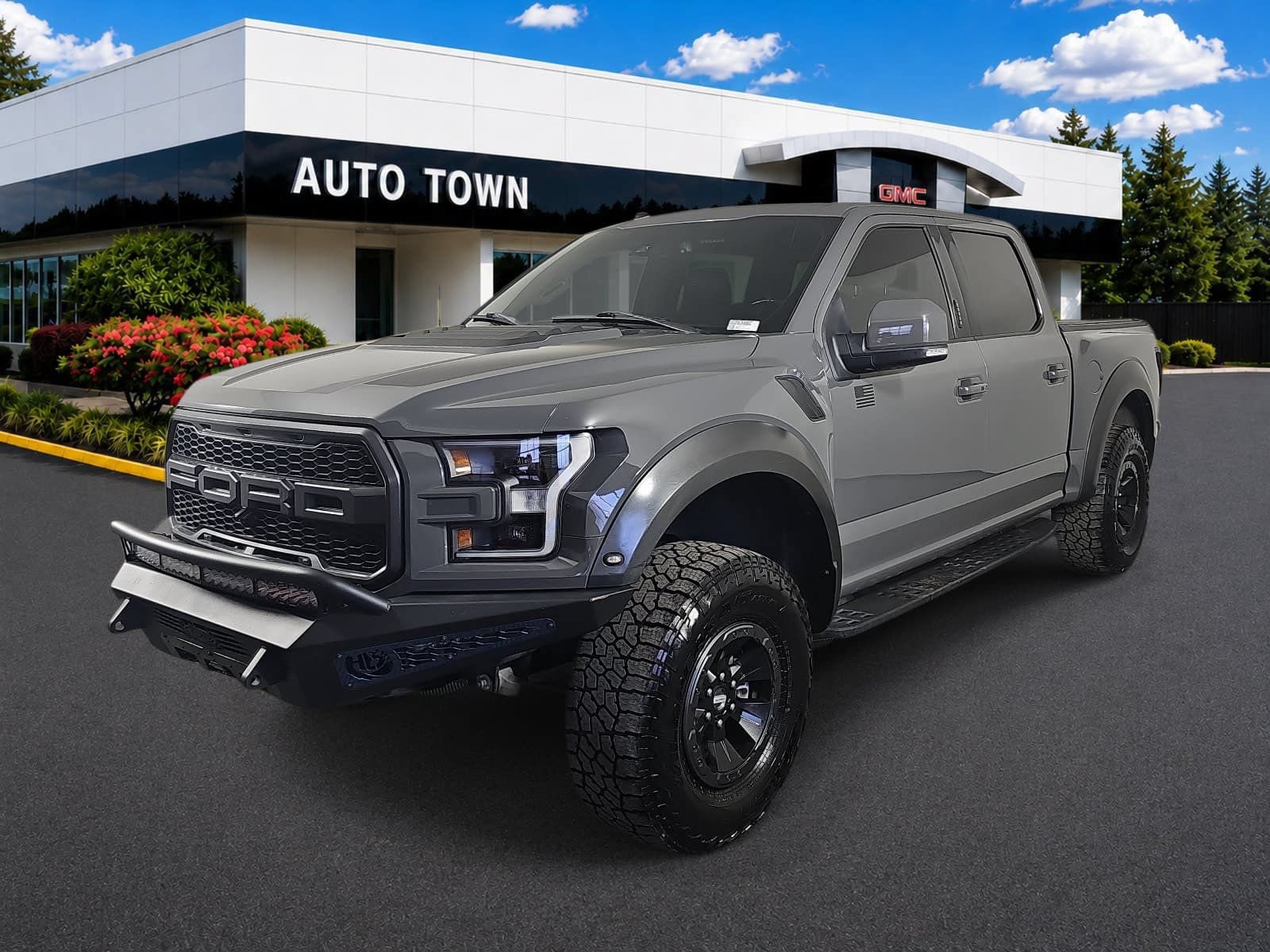 Used 2018 Ford F150 Raptor w/ Equipment Group 802A Luxury