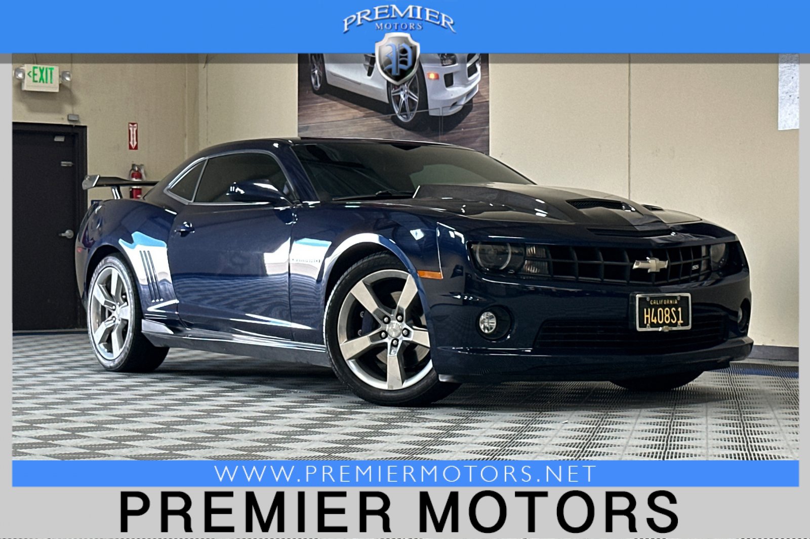Used 2011 Chevrolet Camaro SS