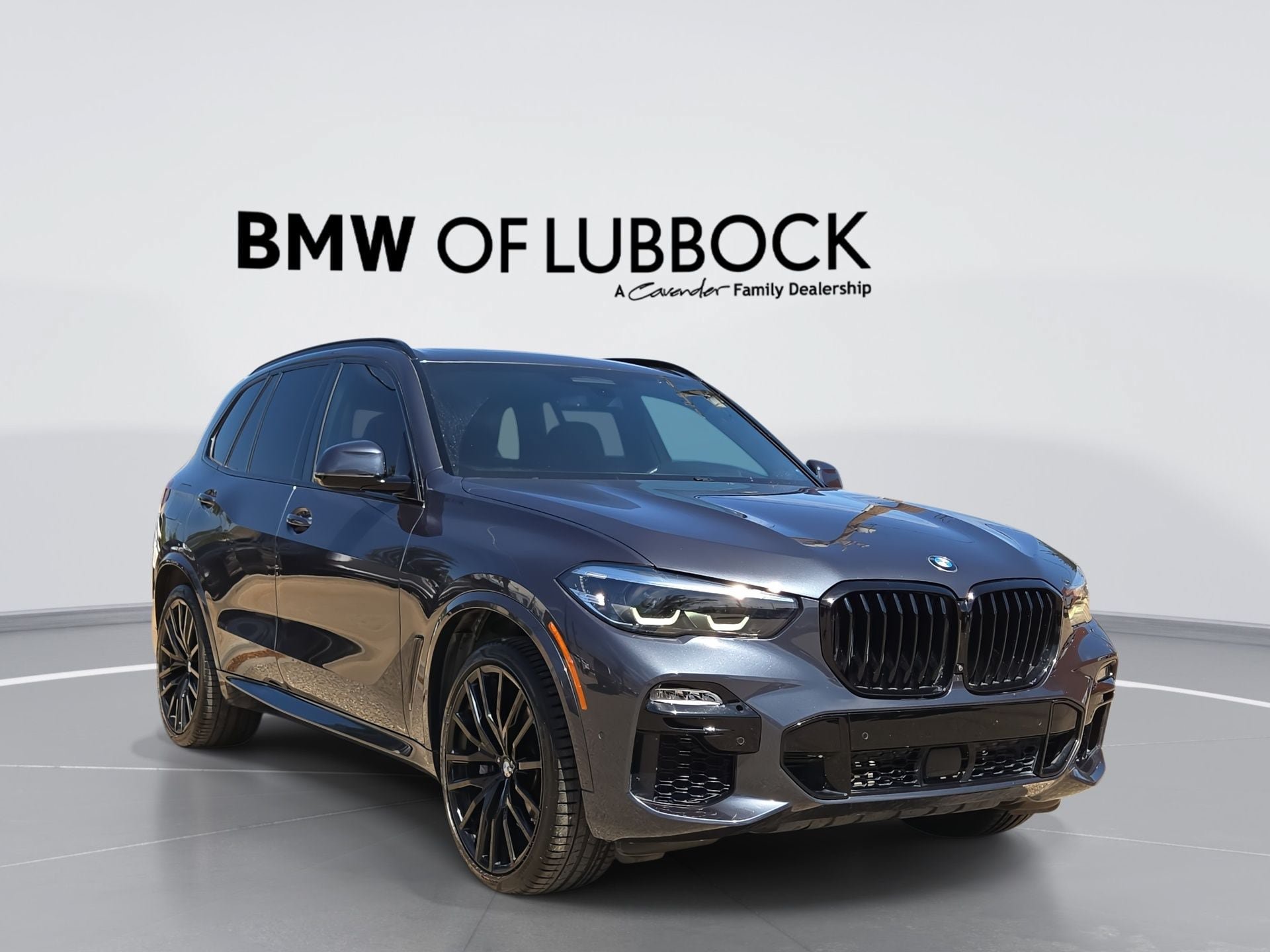 Used 2021 BMW X5 M50i
