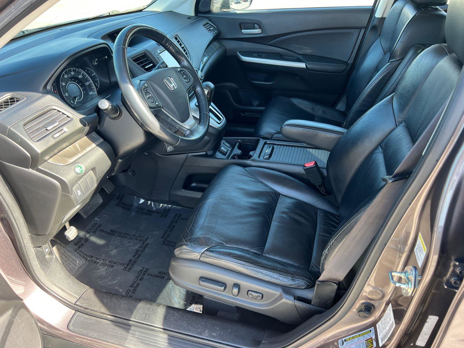 2013 Honda Cr-V EX-L