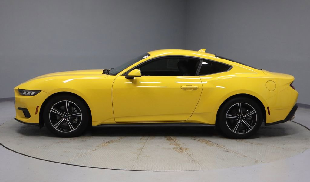 2024 Ford Mustang Coupe