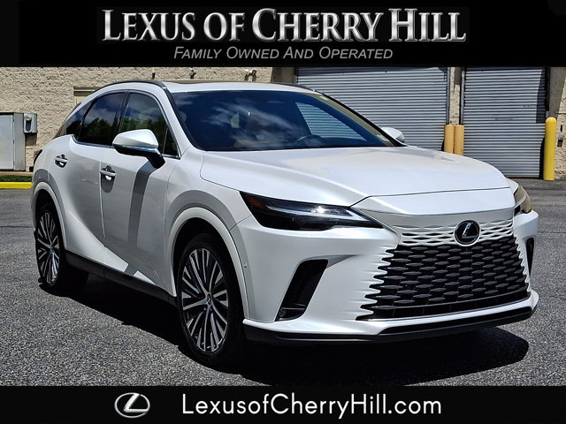 Certified 2024 Lexus RX 350 Premium Plus w/ Convenience Package