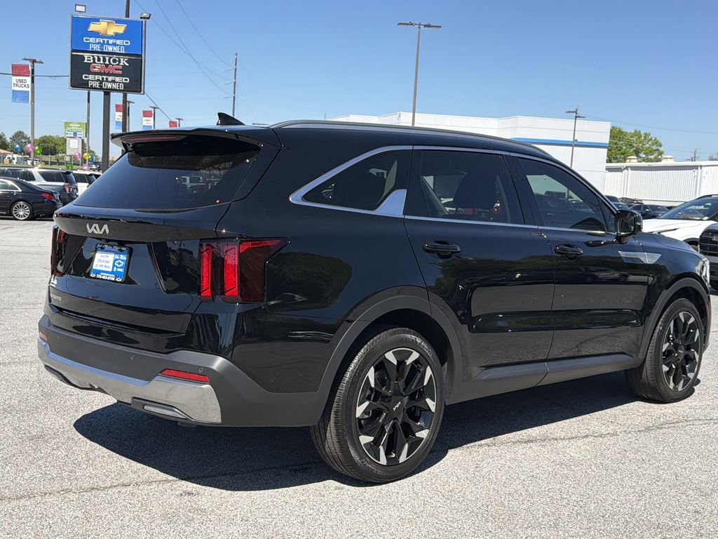 2025 Kia Sorento EX