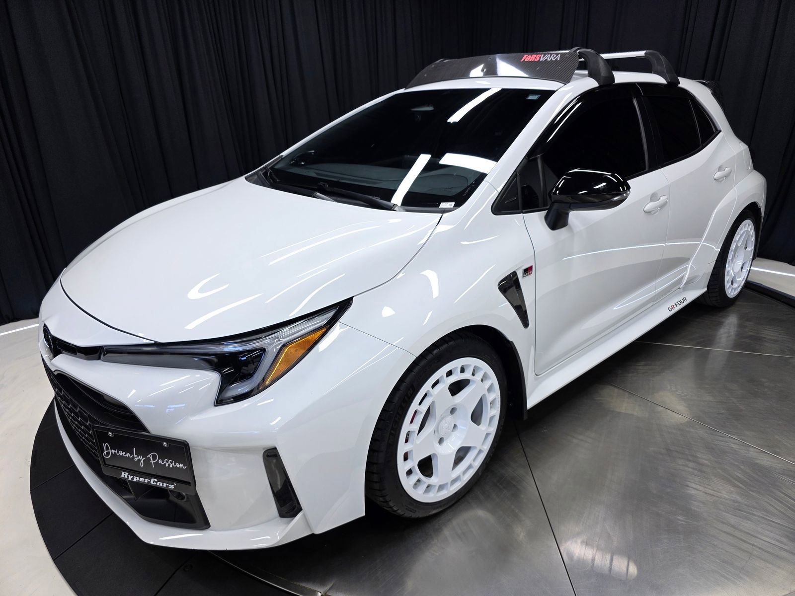 2023 Toyota Corolla GR