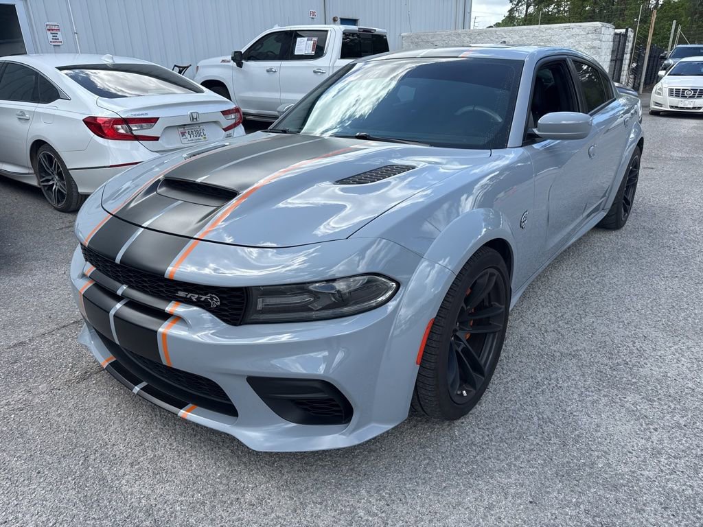 Used 2021 Dodge Charger SRT Hellcat w/ Harman/Kardon Audio Group