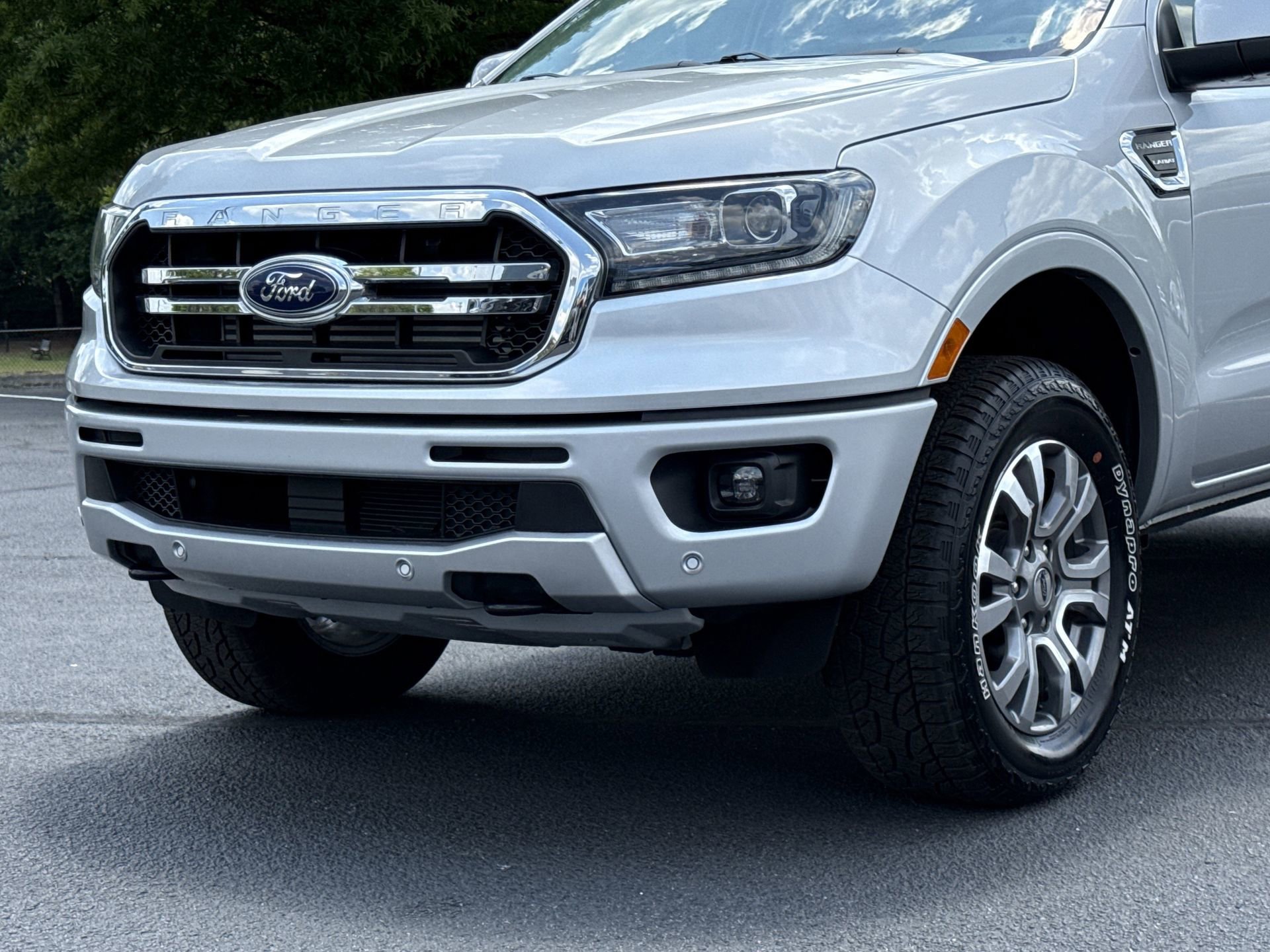 2019 Ford Ranger Lariat