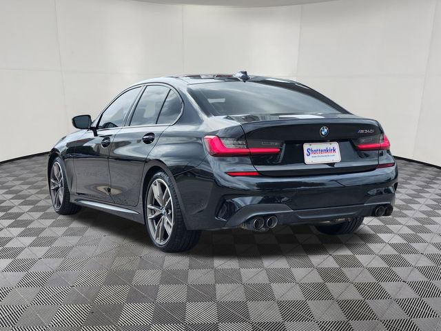 2020 BMW M340i