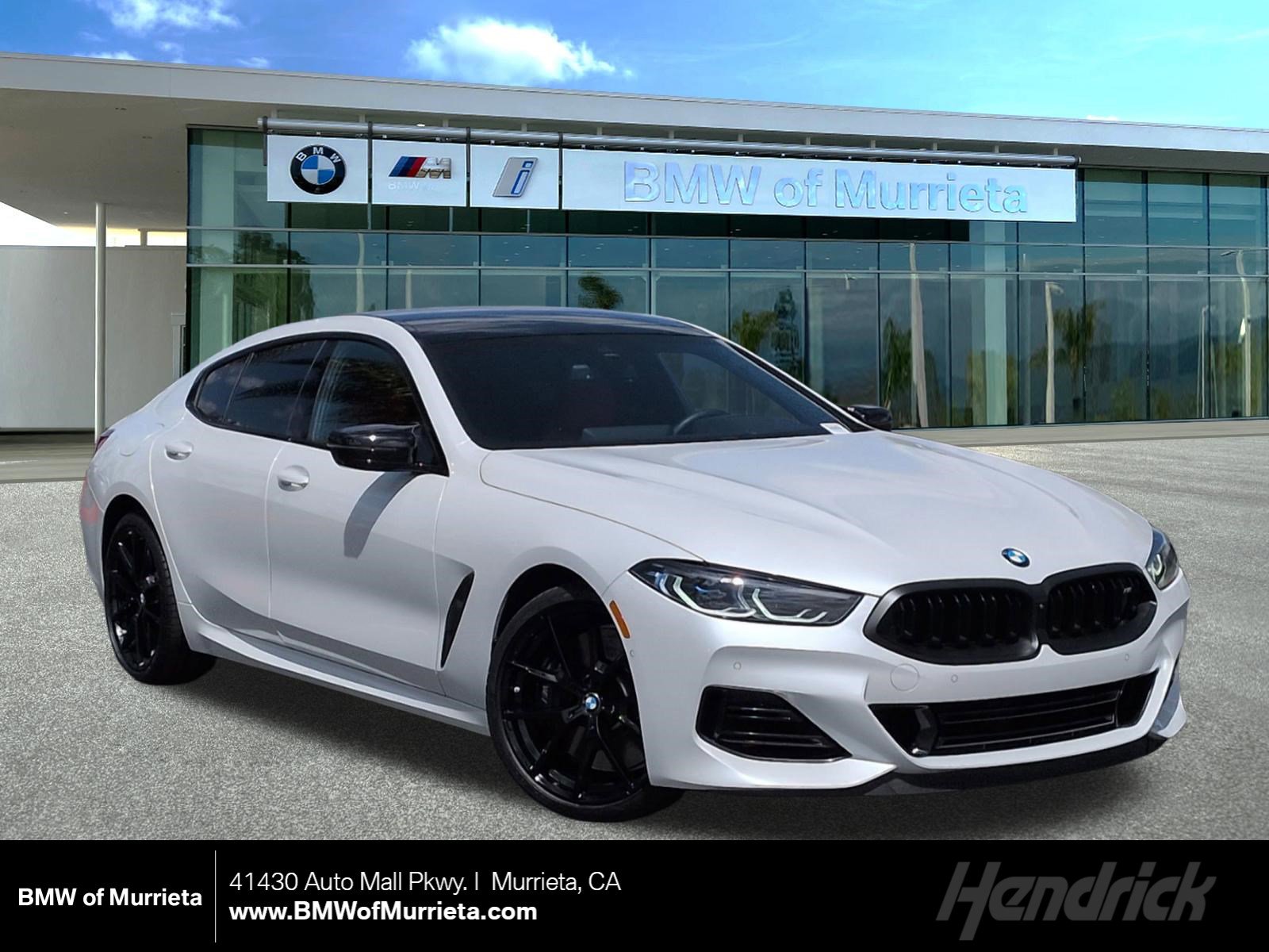 Used 2025 BMW M850i xDrive w/ M Sport Professional Package