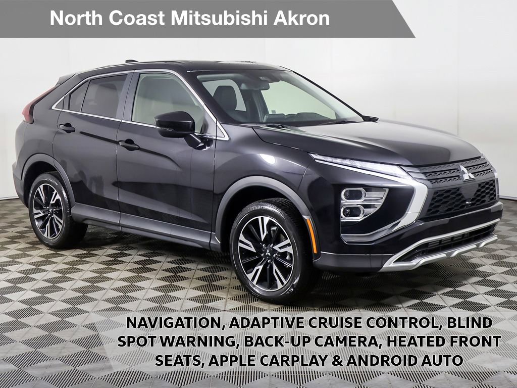 Used 2025 Mitsubishi Eclipse Cross SE