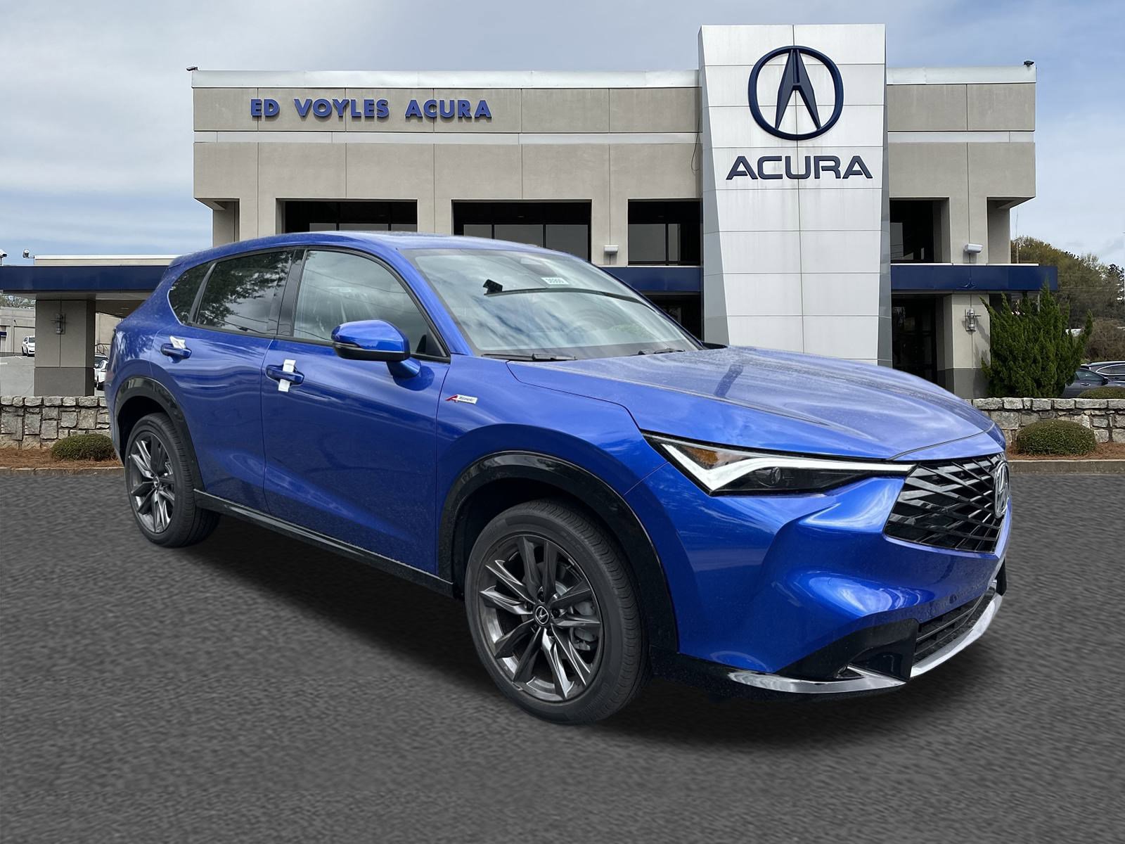 2025 Acura ADX A-Spec