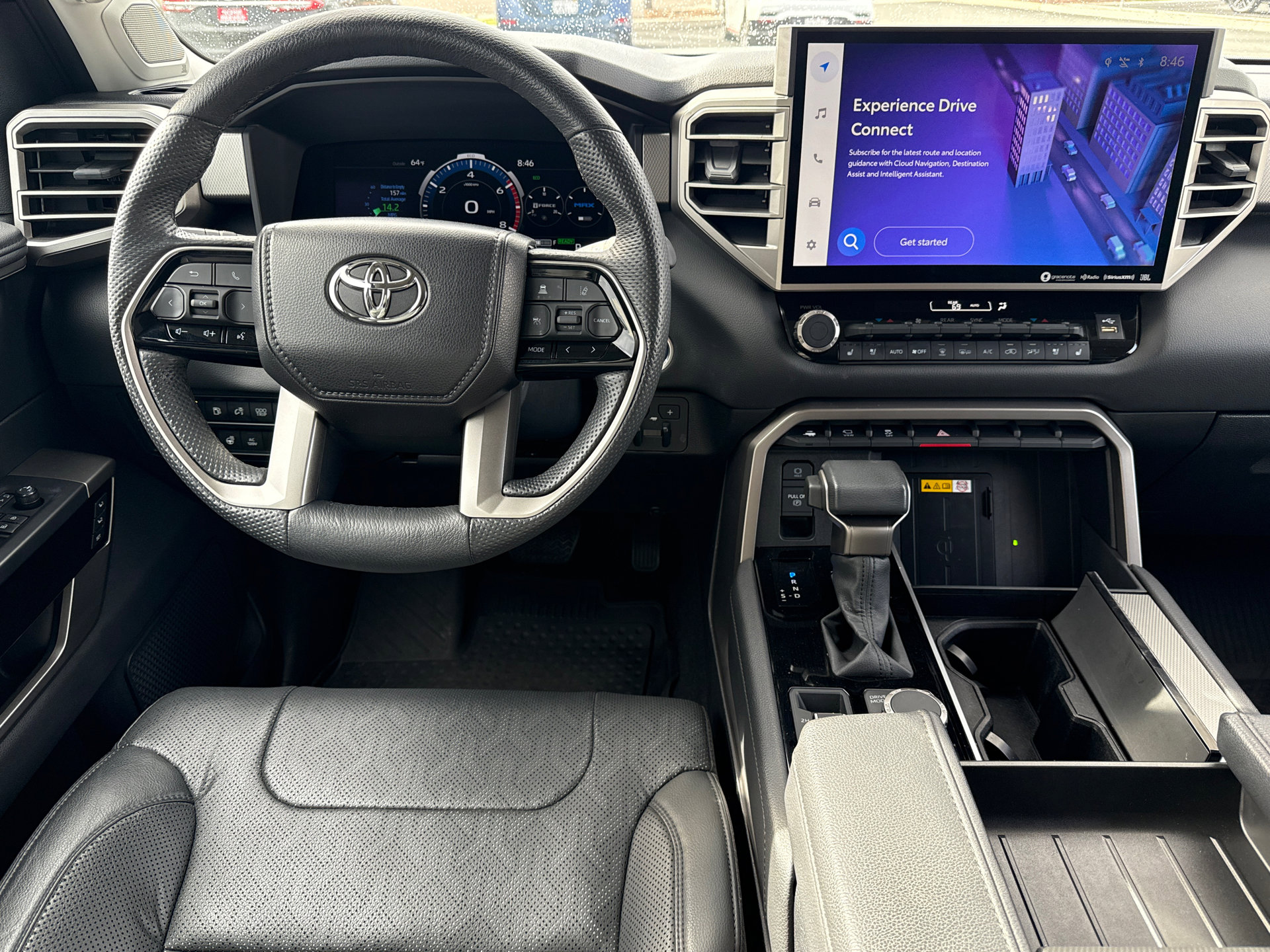 2024 Toyota Sequoia Limited