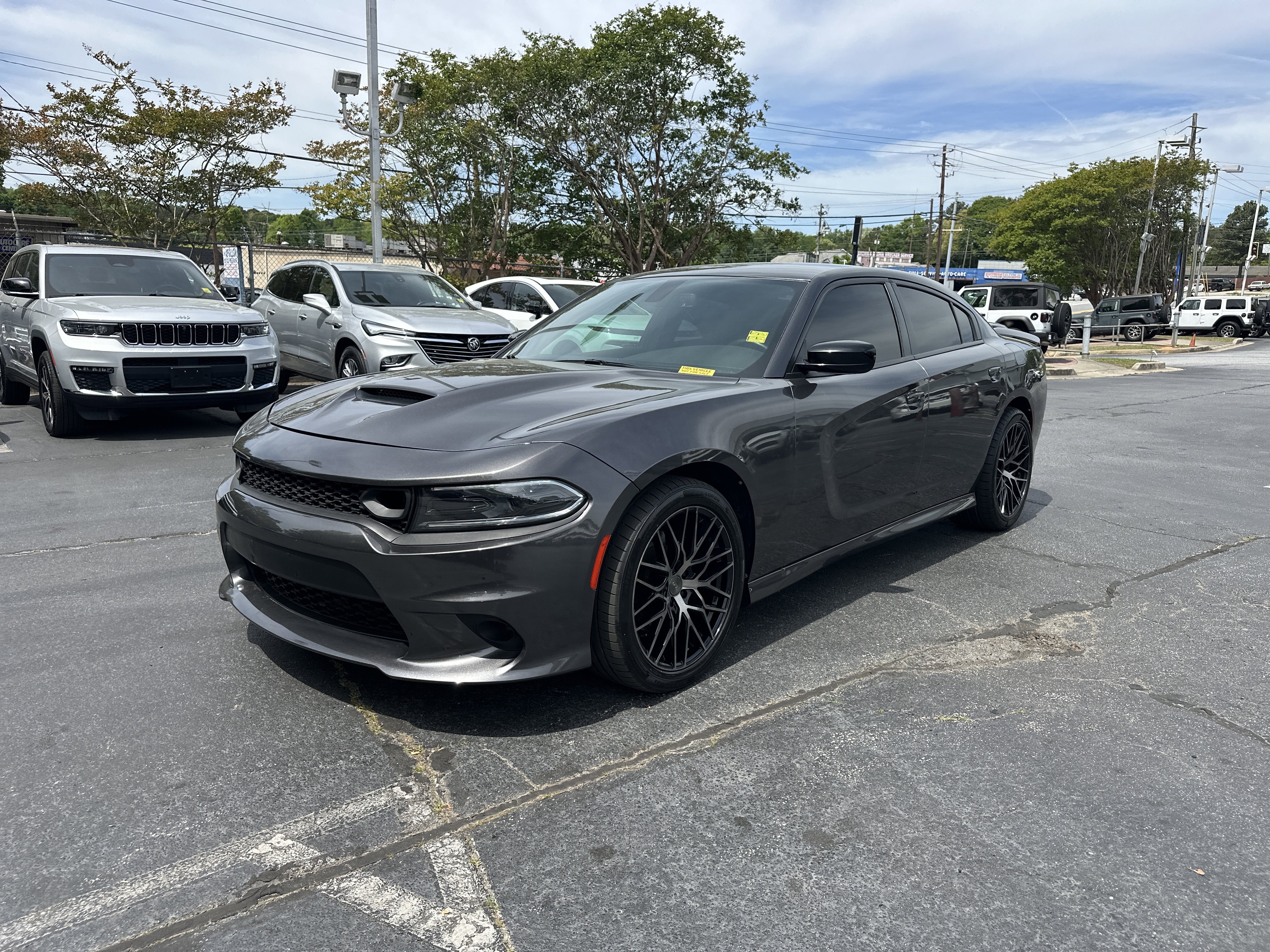 2020 Dodge Charger R/T