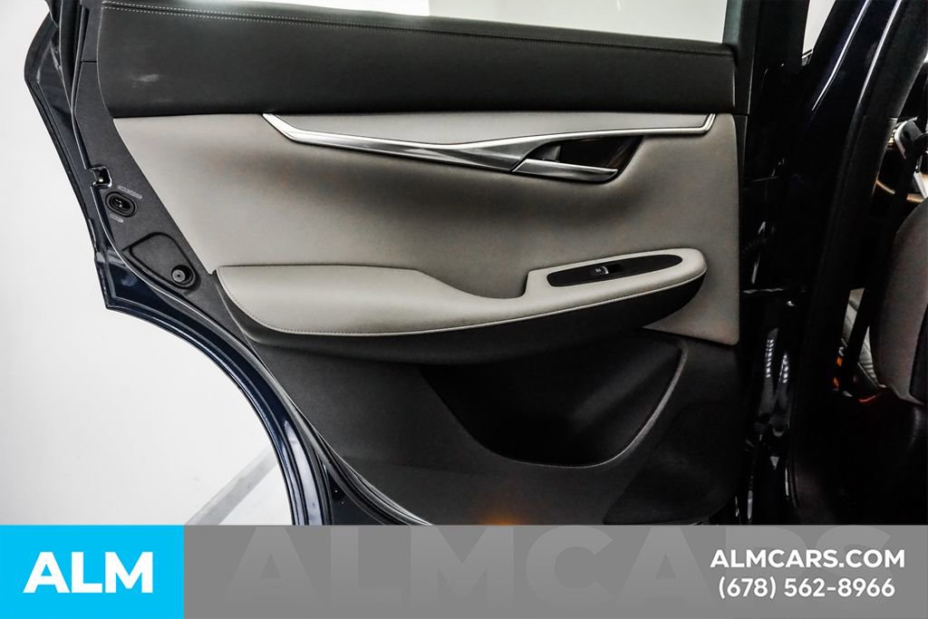 2023 INFINITI Qx50 Luxe