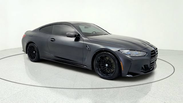 Used 2021 BMW M4 Competition w/ M Carbon Exterior Package
