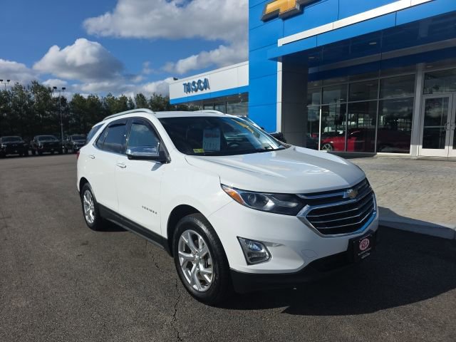 Used 2018 Chevrolet Equinox Premier w/ LPO, Protection Package