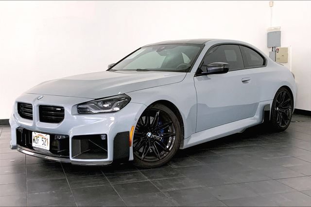 Used 2024 BMW M2 w/ Carbon Package