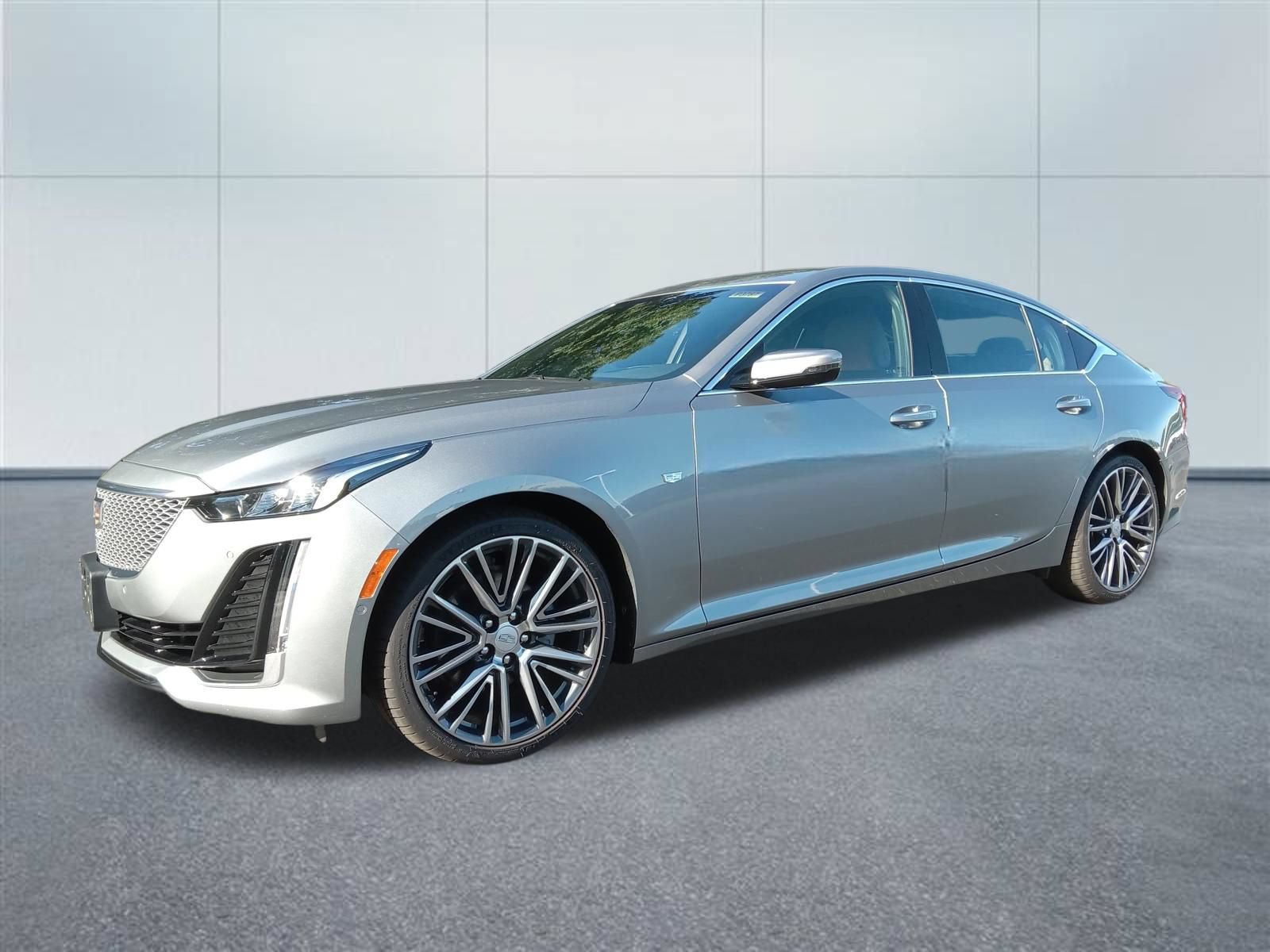 Used 2024 Cadillac CT5 Premium Luxury w/ Parking Package