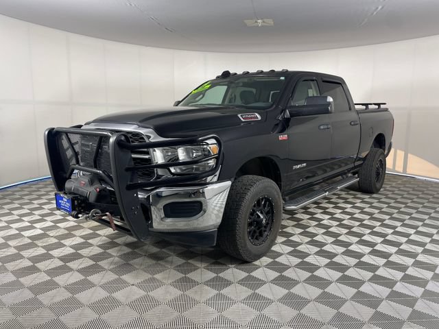 Used 2019 RAM 2500 Tradesman