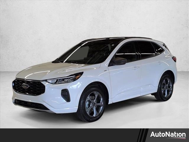 Certified 2024 Ford Escape ST-Line w/ Tech Pack #1