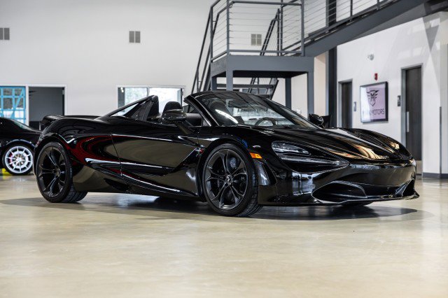 Used 2020 McLaren 720S Spider photo 28