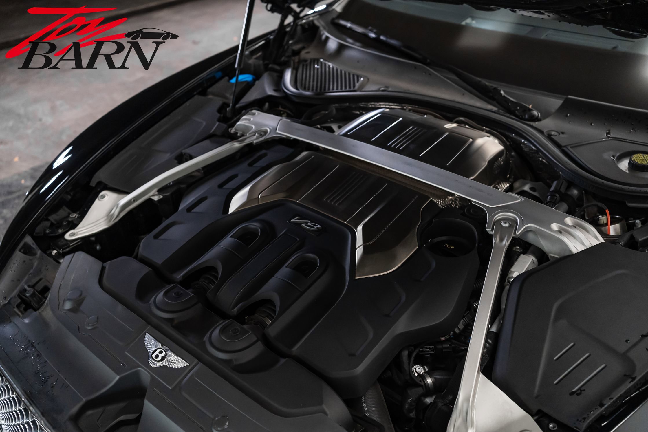 2020 Bentley Continental GT