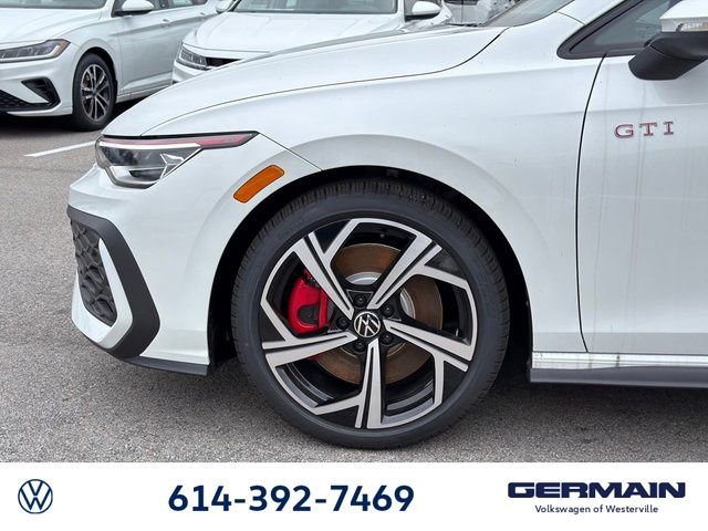 2026 Volkswagen GTI SE