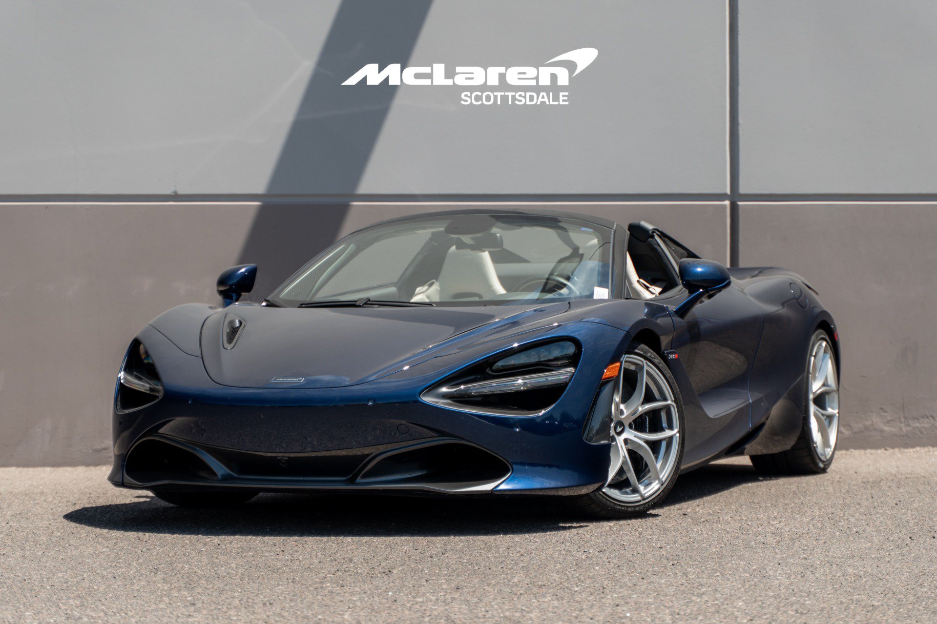 Used 2020 McLaren 720S Luxury 2