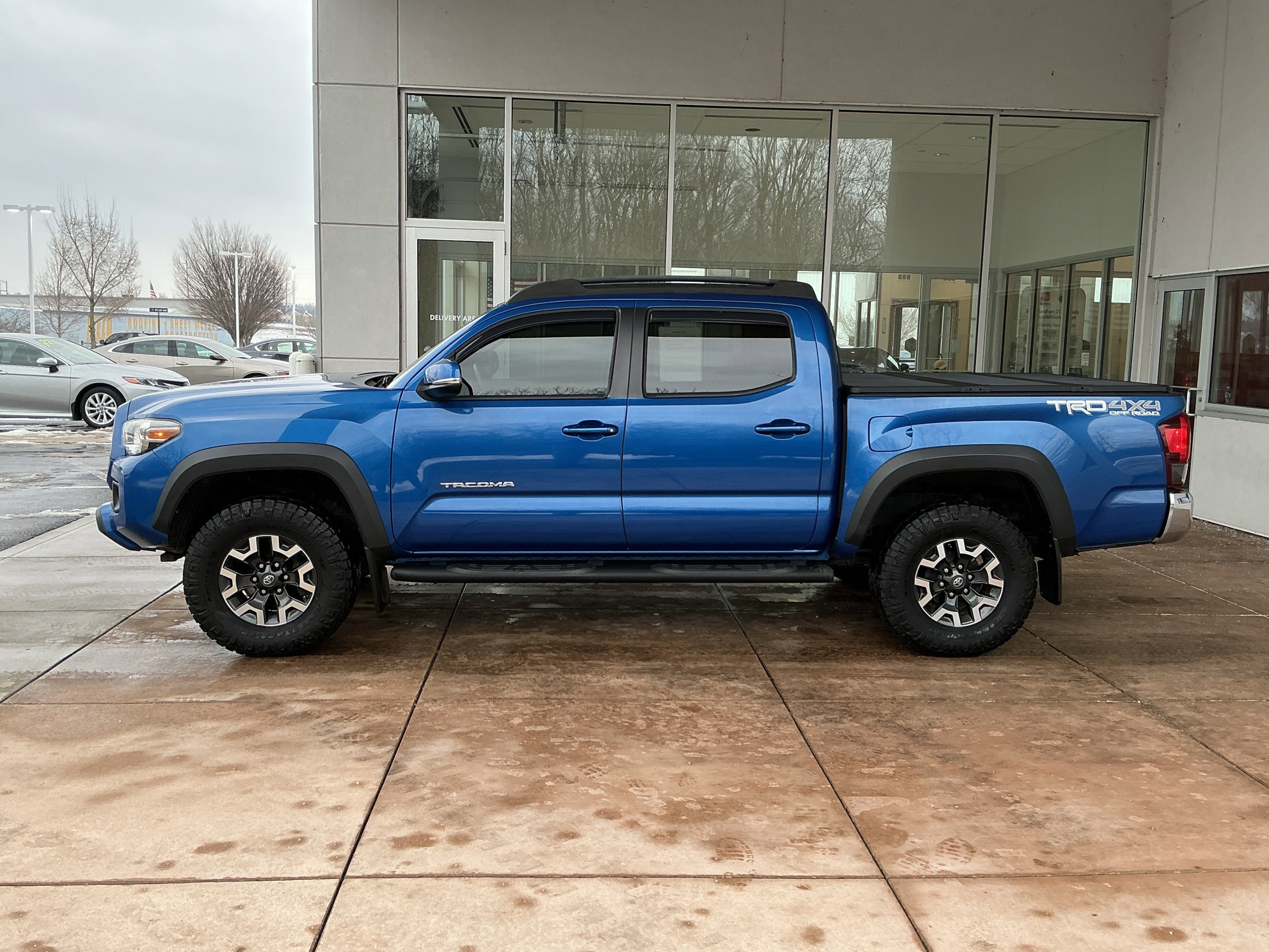 2018 Toyota Tacoma TRD Off-Road