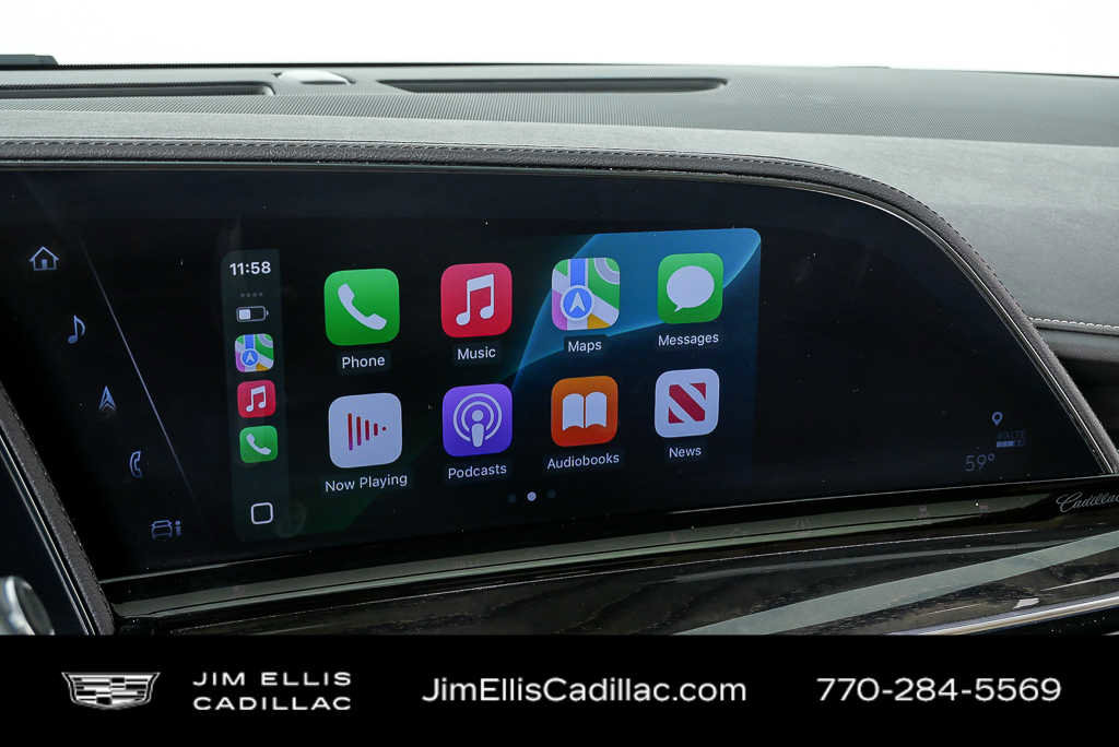 2024 Cadillac Escalade Premium Luxury